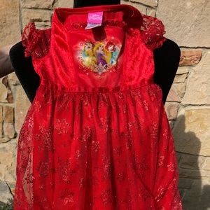 Disney Princess dress size 3t